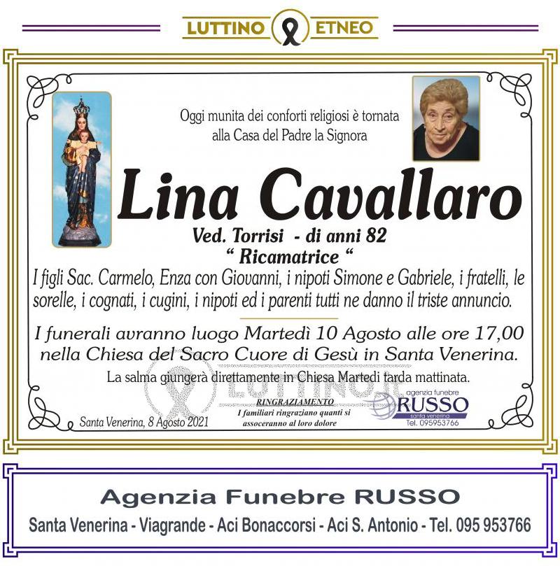 Lina Cavallaro 